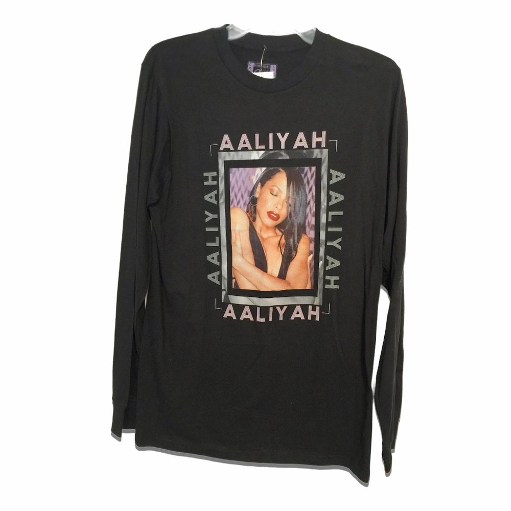 🖤NWT - Aaliyah Cross Colours Men Graphic Sweatshirt